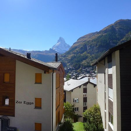 Apartment Apollo By Interhome Zermatt Luaran gambar