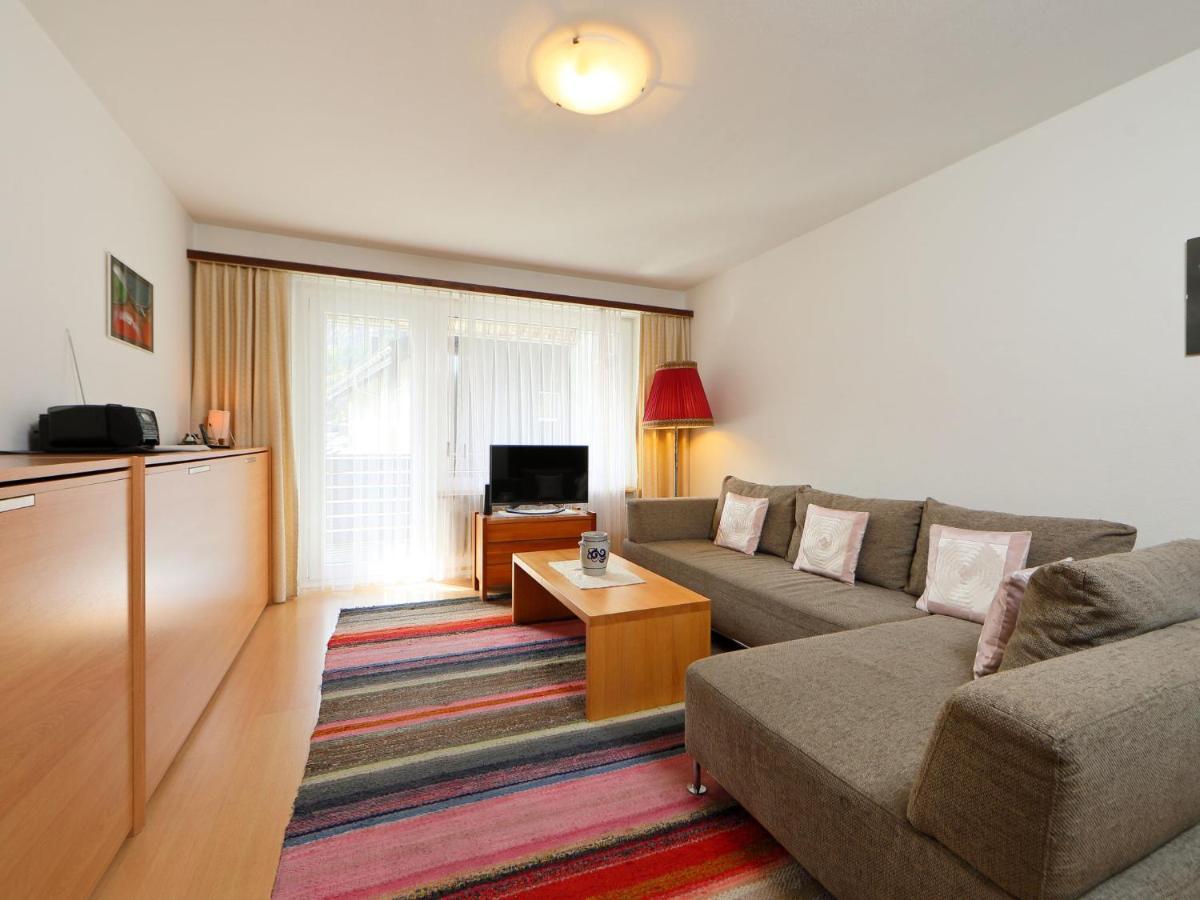 Apartment Apollo By Interhome Zermatt Luaran gambar