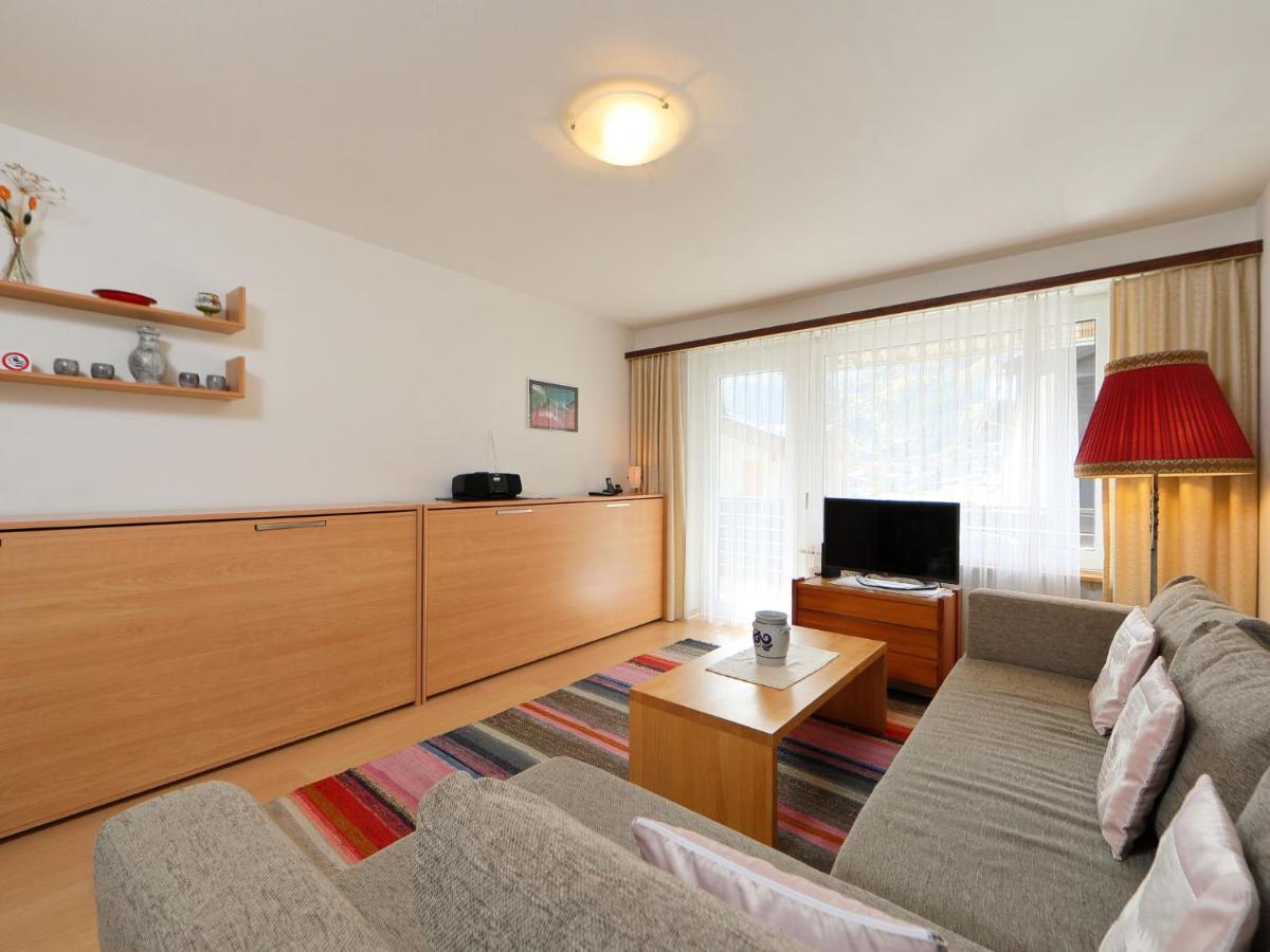 Apartment Apollo By Interhome Zermatt Luaran gambar