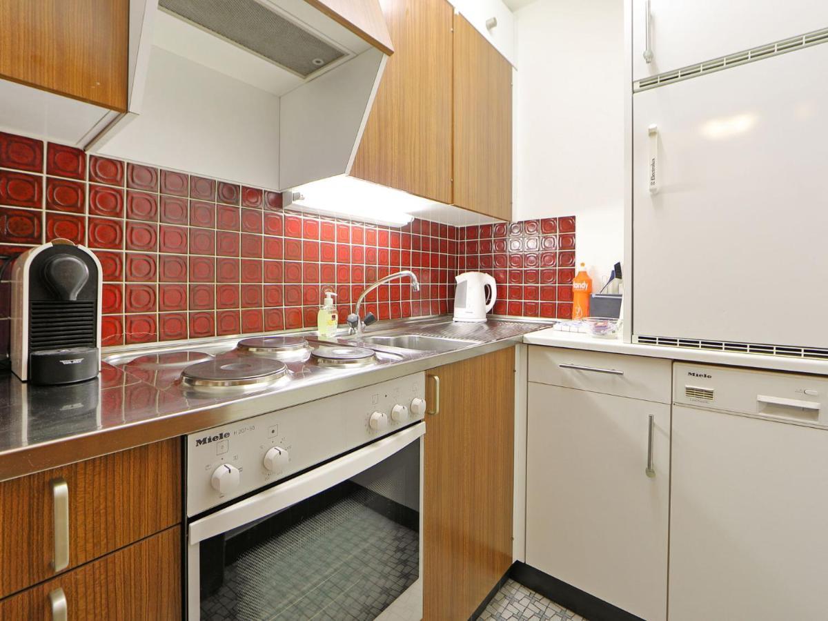 Apartment Apollo By Interhome Zermatt Luaran gambar