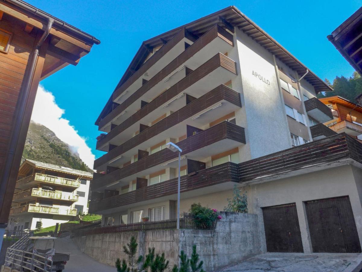 Apartment Apollo By Interhome Zermatt Luaran gambar