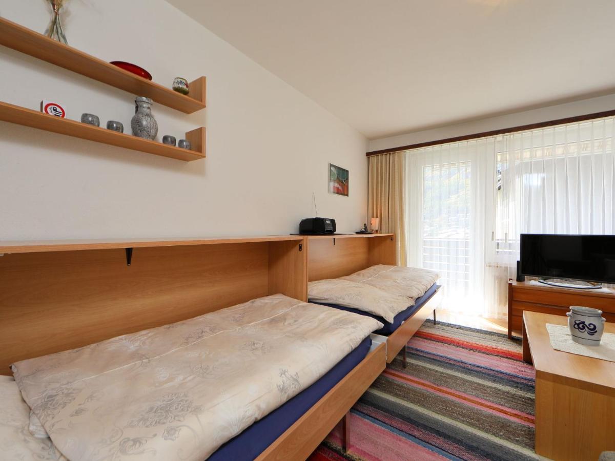 Apartment Apollo By Interhome Zermatt Luaran gambar