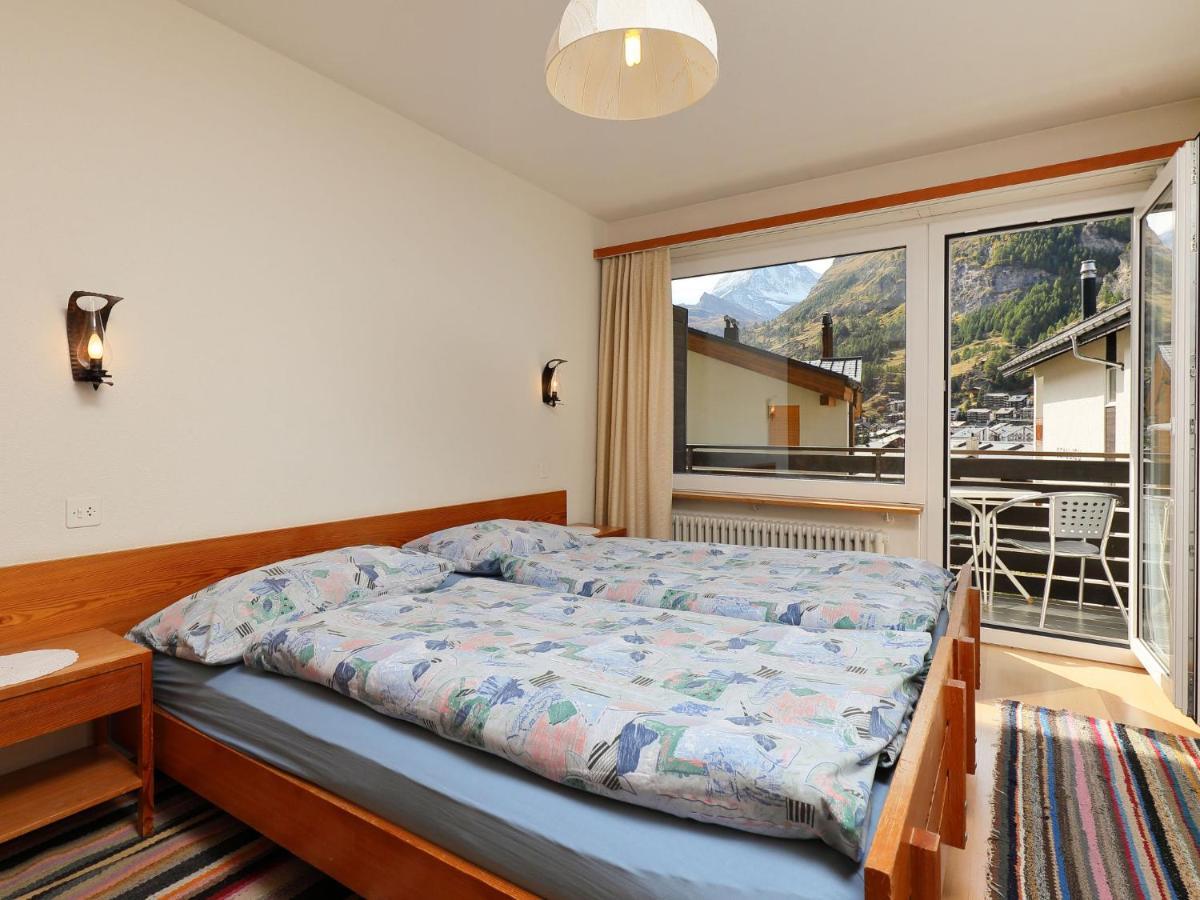 Apartment Apollo By Interhome Zermatt Luaran gambar