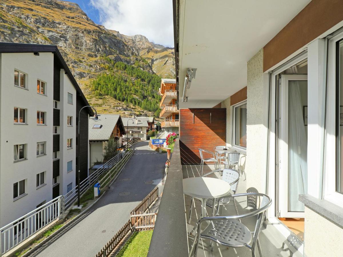 Apartment Apollo By Interhome Zermatt Luaran gambar