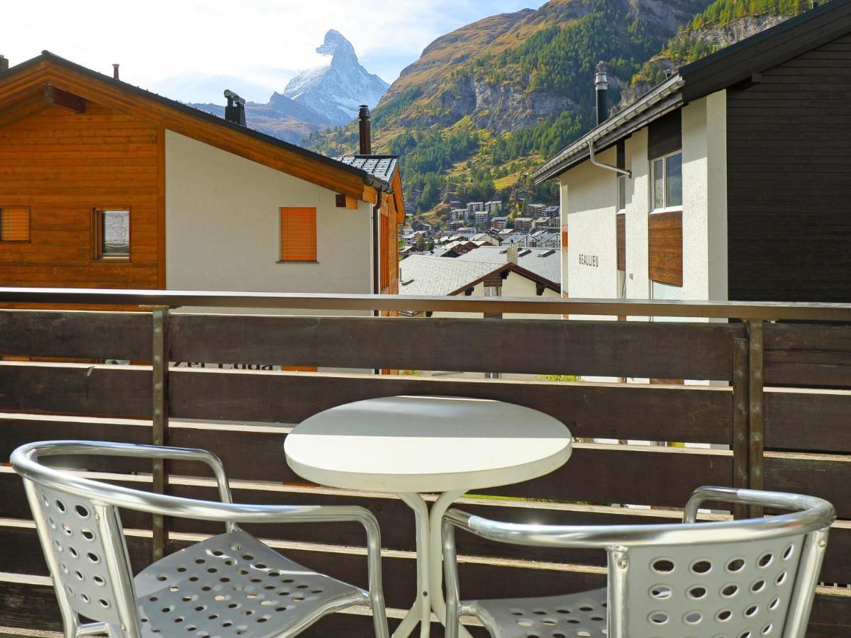 Apartment Apollo By Interhome Zermatt Luaran gambar