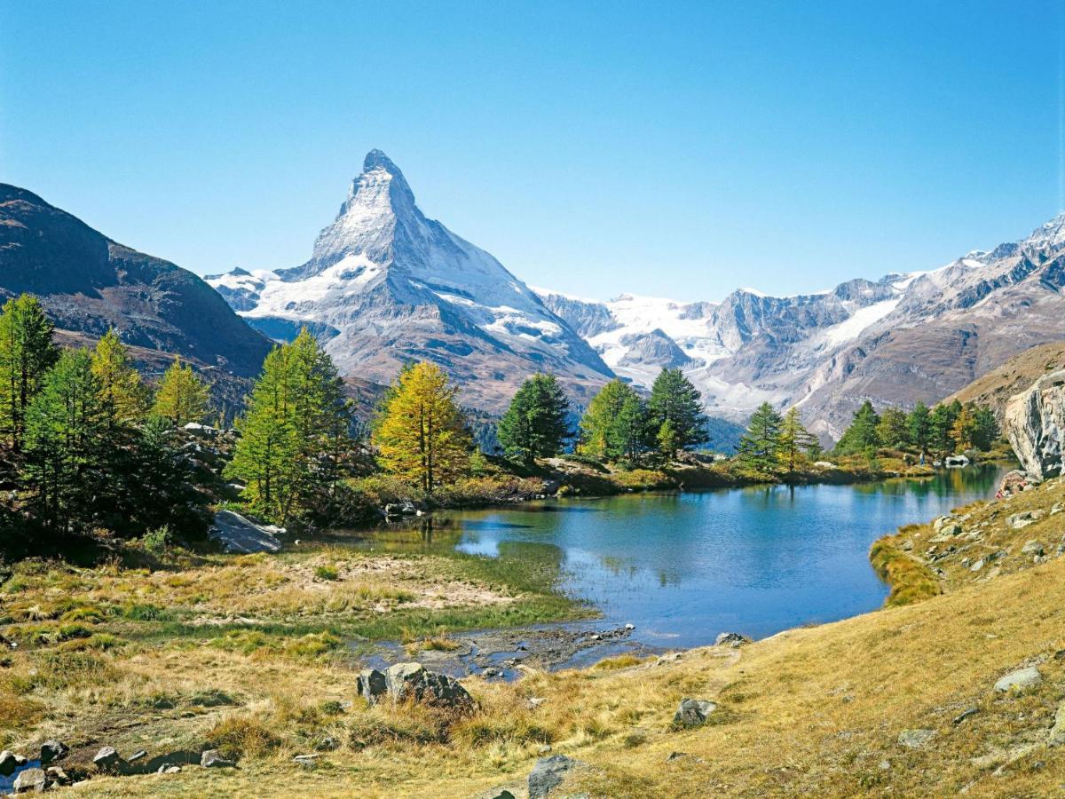 Apartment Apollo By Interhome Zermatt Luaran gambar