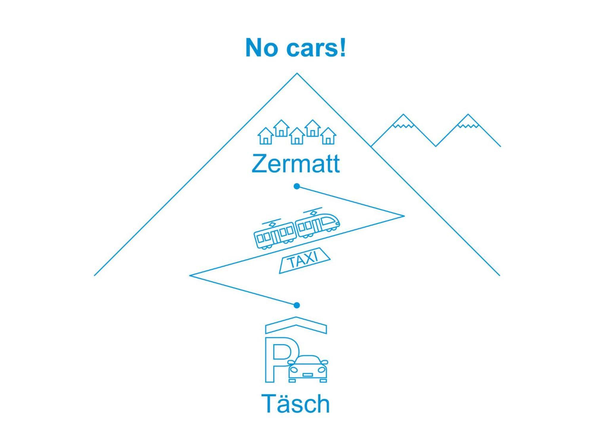 Apartment Apollo By Interhome Zermatt Luaran gambar